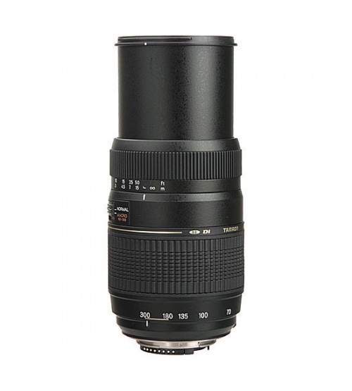 Tamron AF 70-300mm Lens For Nikon